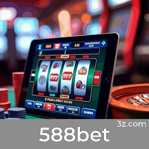 588bet: Jogo em Tempo Real para Jogadores Brasileiros